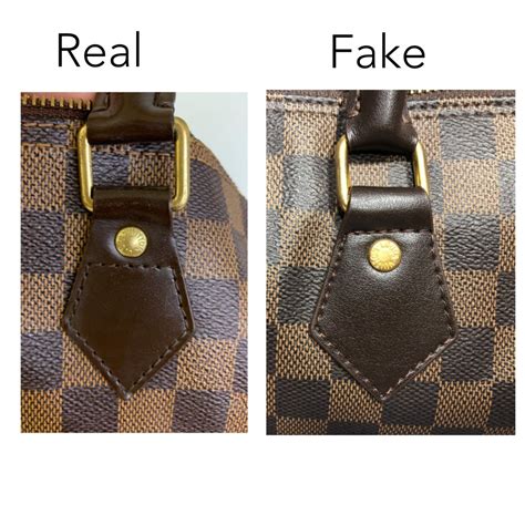 lv speedy real vs fake|louis vuitton speedy bag fake.